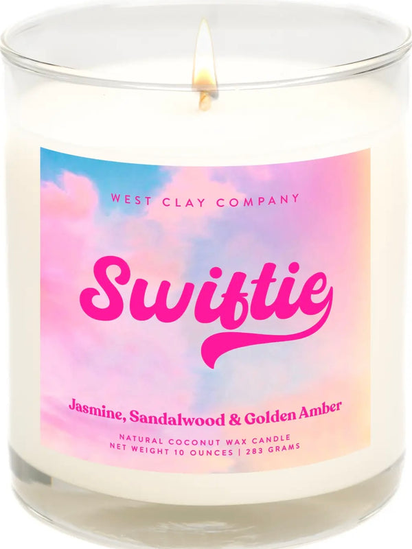 Swiftie Candle