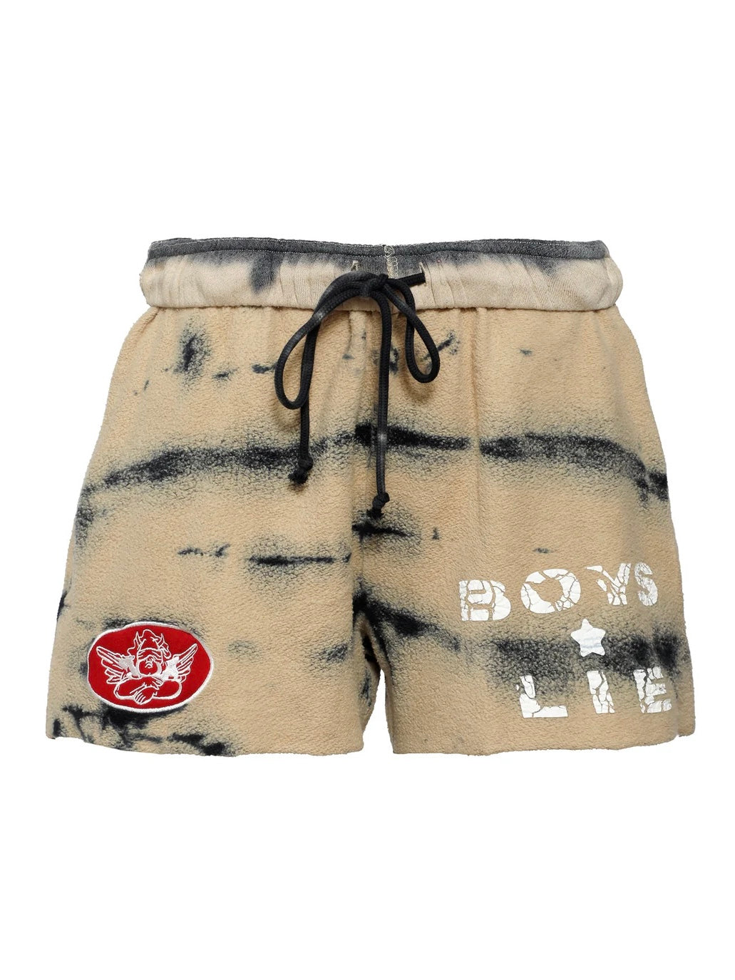 Boys Lie I'm the Captain Basic Shorts