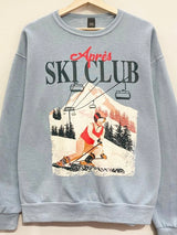 Apres Ski Club Sweatshirt