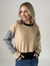 Preston Crew Neck Sweater