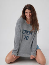 Crew 70 Raglan Crewneck