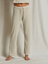 Leann Sweater Rib Straight Leg Pant