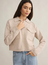 Cielo Knit Jacket