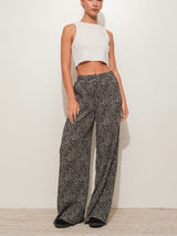 Valencia Leopard Pant