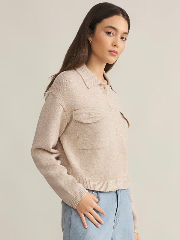 cielo Knit Jacket