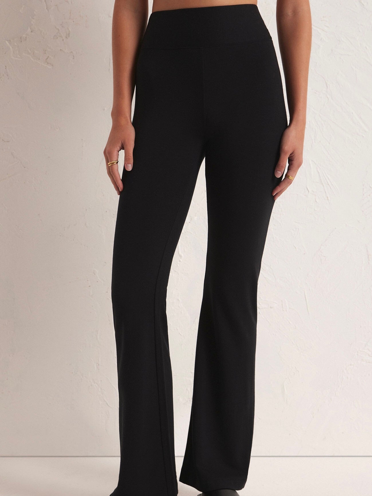 Everyday Modal Flare Pant