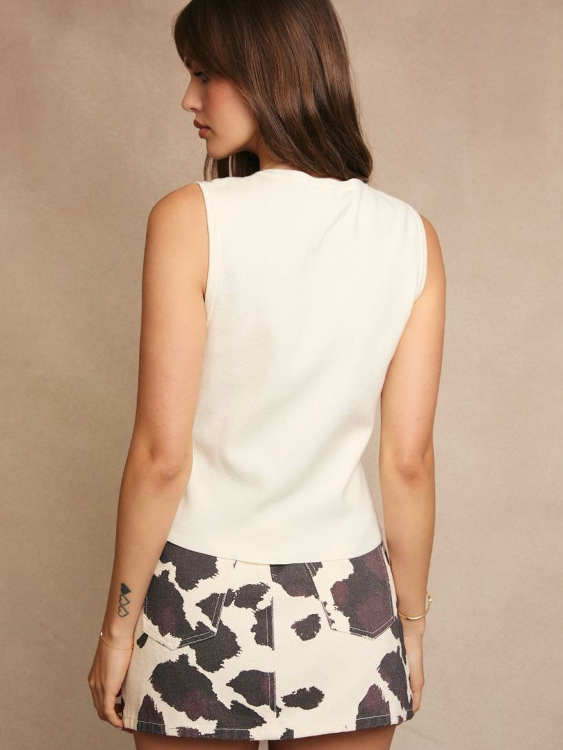 EZ to Wear Sweater Vest