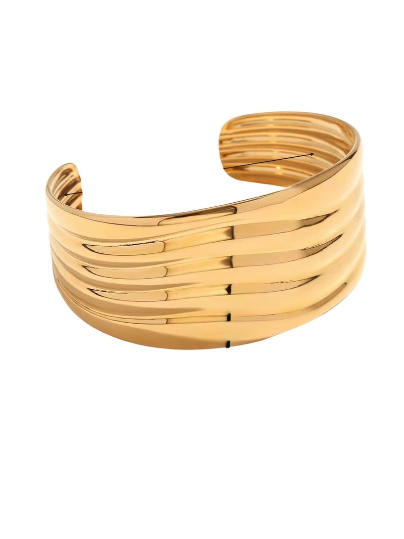 Brandi Bangle Cuff