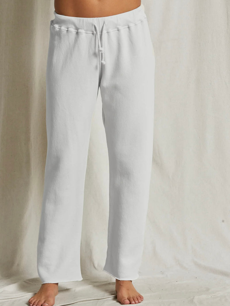 Collin Fleece Straight Leg Sweatpant