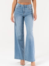 Nori High Waist Wide Leg Jean