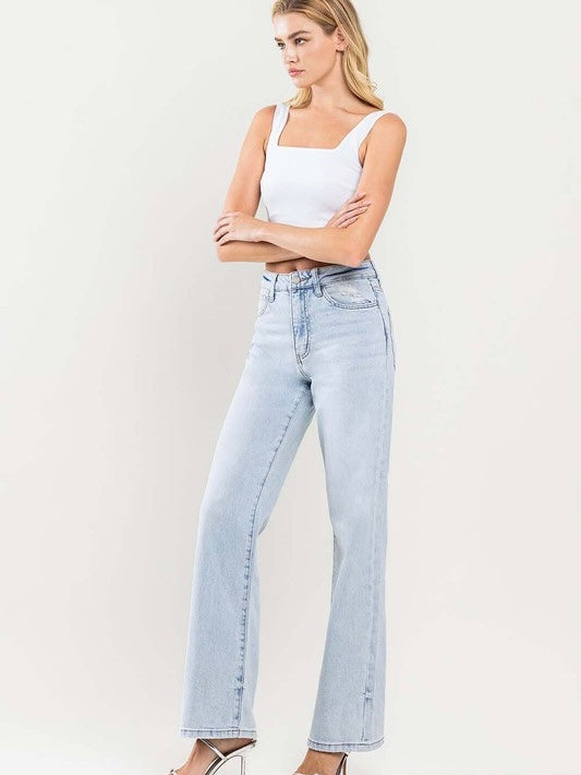 Leslie 90's Vintage HR Jean