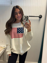 Avalon USA Sweater