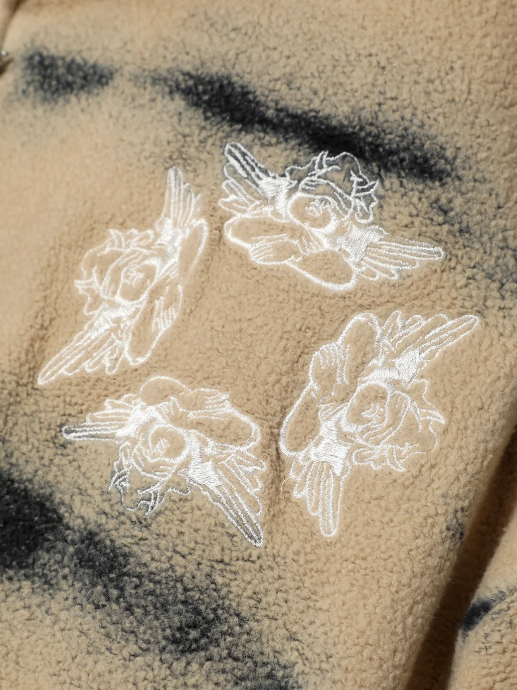 Boys Lie I'm the Captain Alex Zip Up