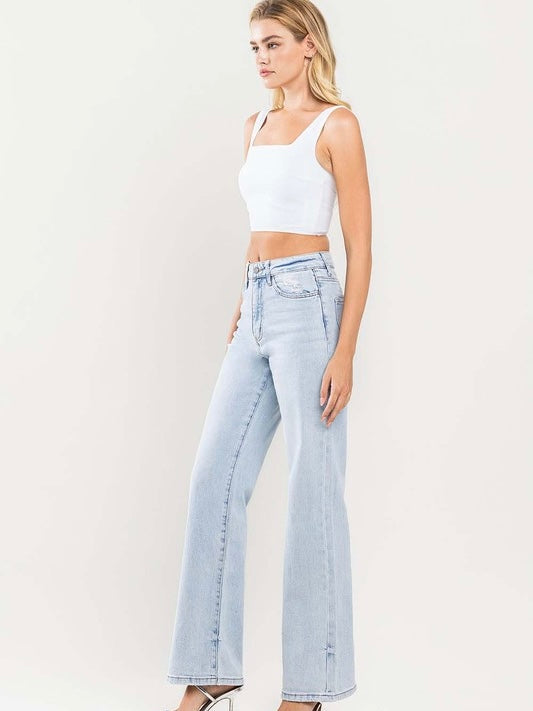 Leslie 90's Vintage HR Jean