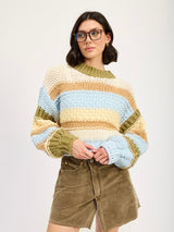 Not Your Grandma's Knit Sweater