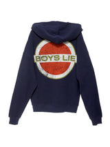 Boys Lie Navy Pamela V3 Racer Hoodie