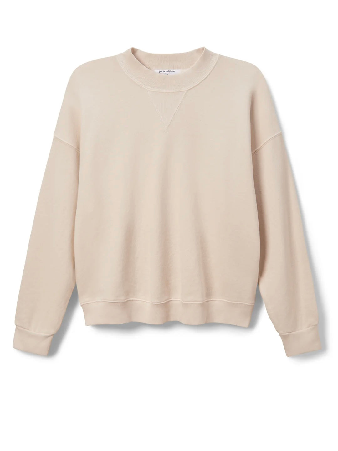 Blake French Terry Crew Neck Sweatshirt