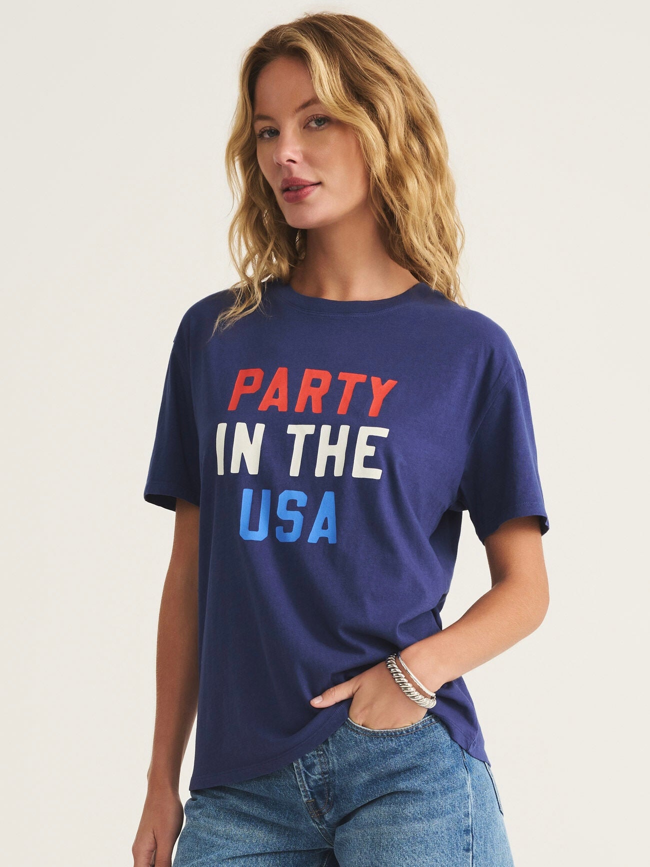 Party in the USA
