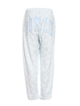 Icy Blue Mac Slim Sweatpant