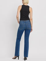 Mid Rise Slim Bootcut