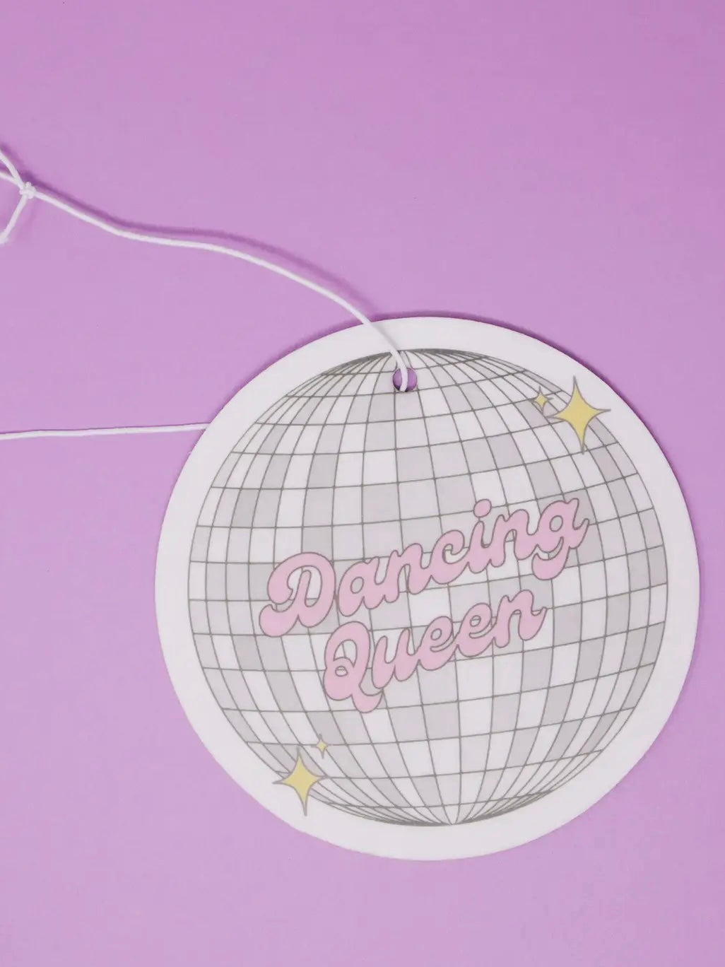 Airfreshener Discoball Dancing Queen