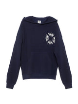 Boys Lie Navy Pamela V3 Racer Hoodie