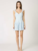 Amelia Eyelet Dress