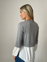 Emmie Grey Sweater