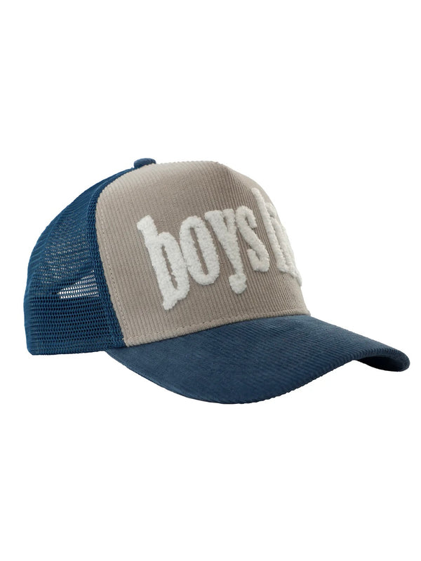 Boys Lie Don't Text Them Back Trucker Hat