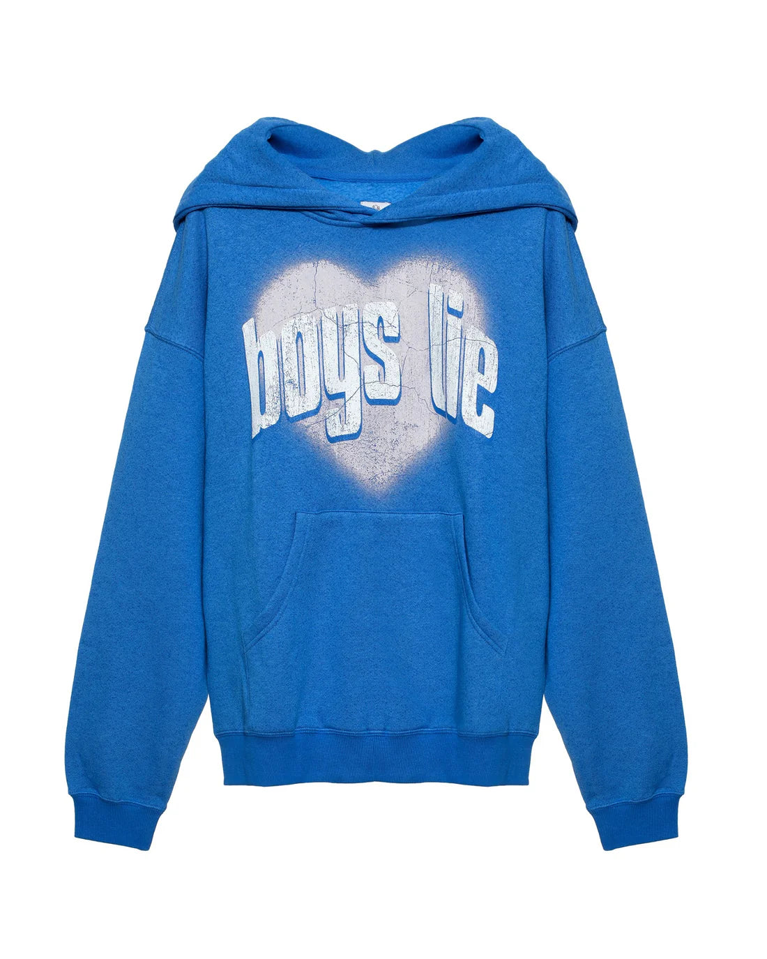 Boys Lie CHARMER RACER HOODIE