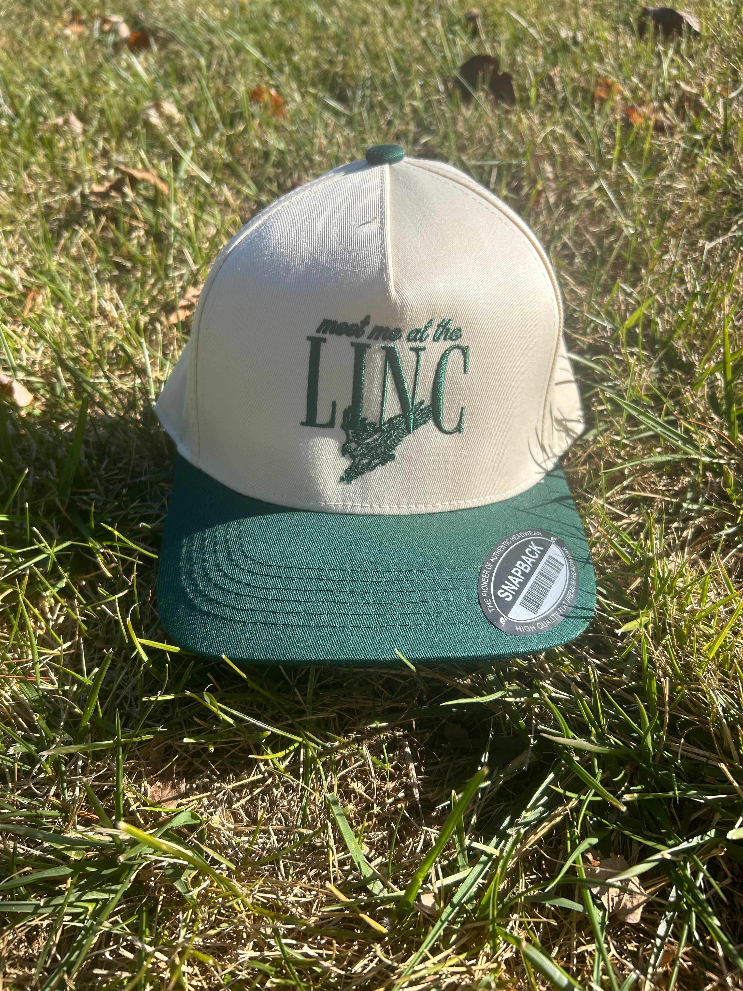 Lunachick Exclusive "Meet me at the Linc" Snapback Hat