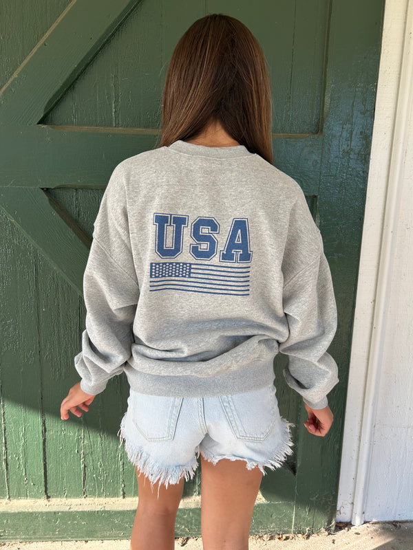 Patriot Sweatshirt