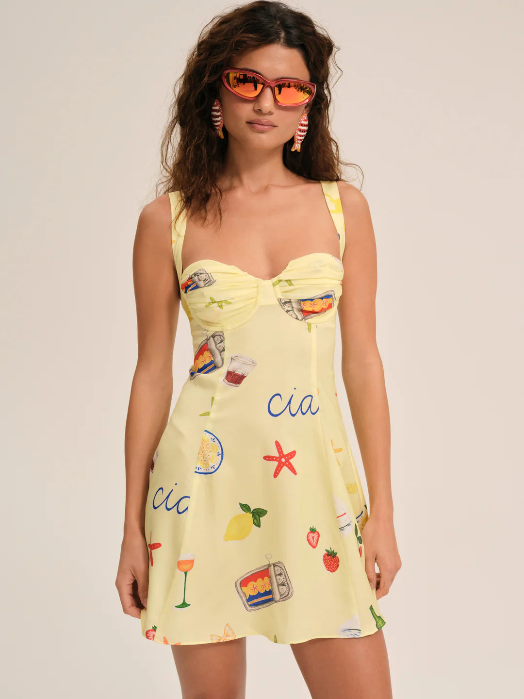 Ciao Mini Dress