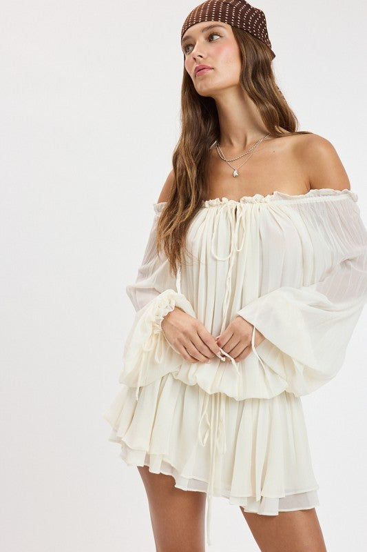 The Santa Barbara Dress