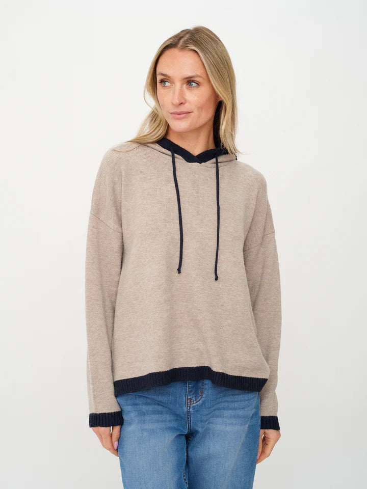 Jessie Colorblock Hoodie