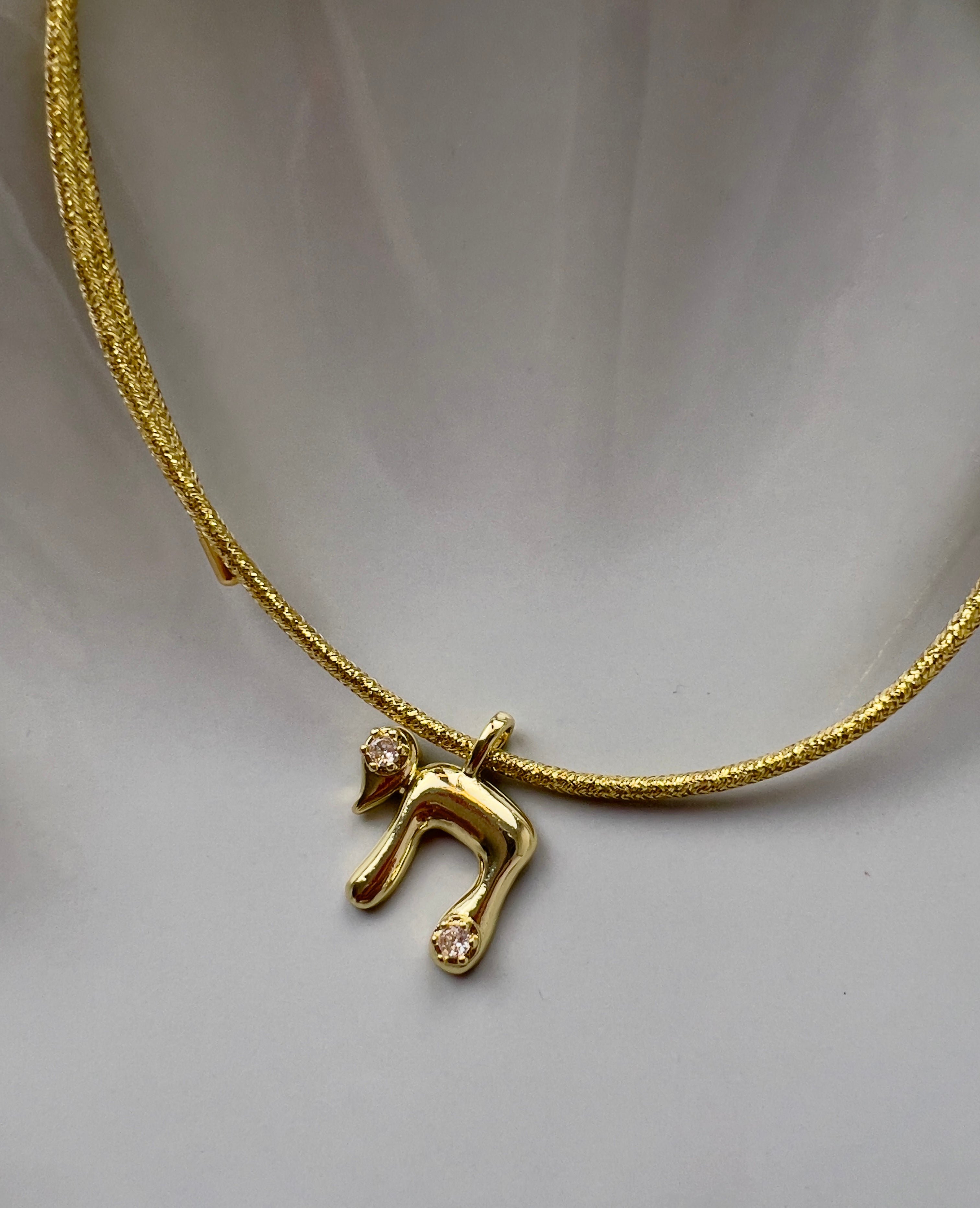 Chai & Light Necklace