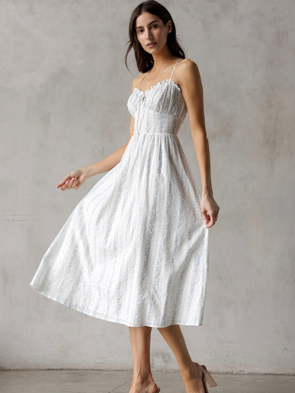 Alyssa Maxi Dress