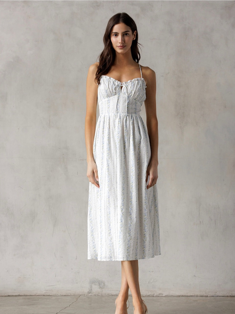 Alyssa Maxi Dress