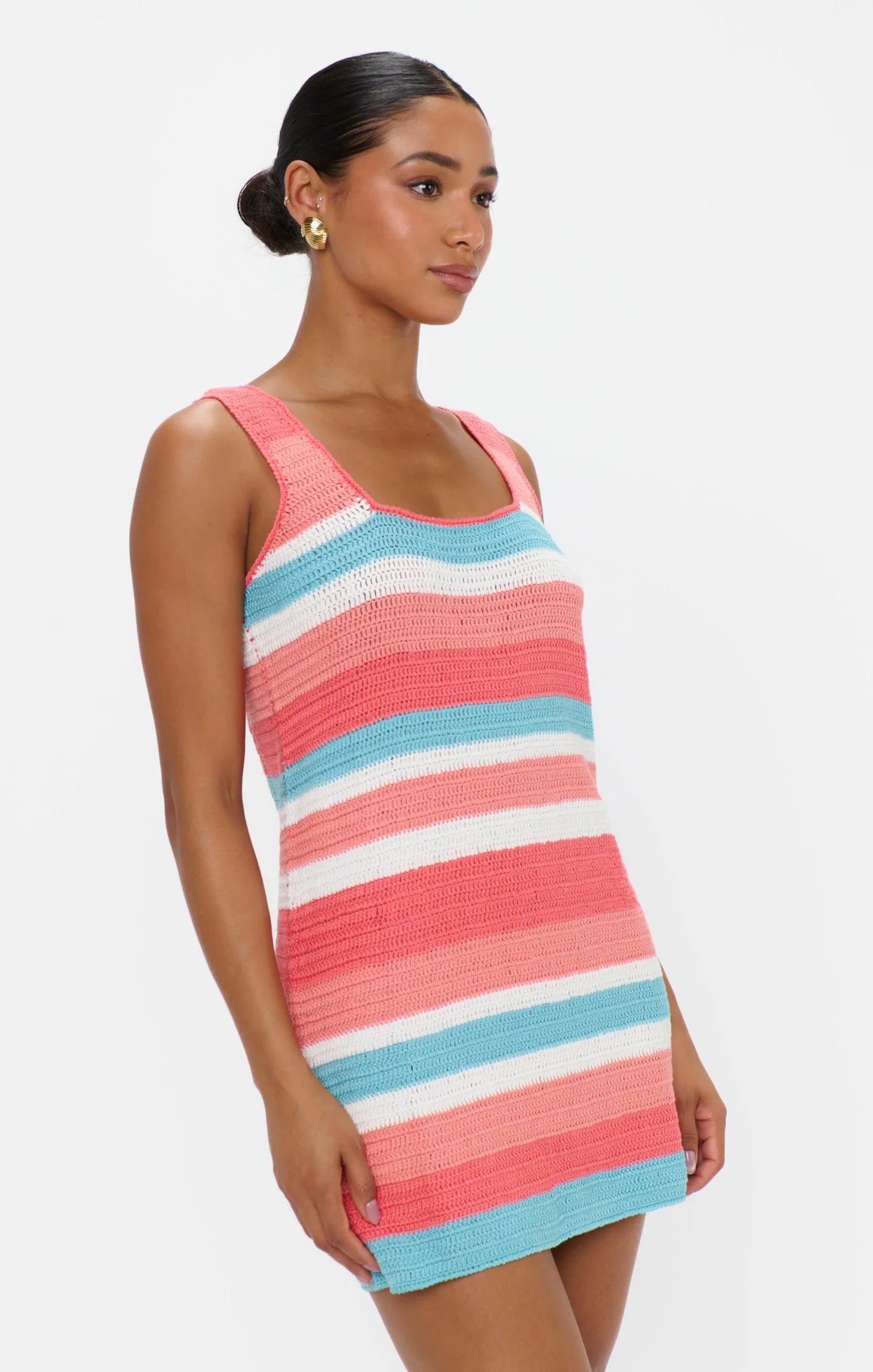 Day Trip Cabana Stripe Dress