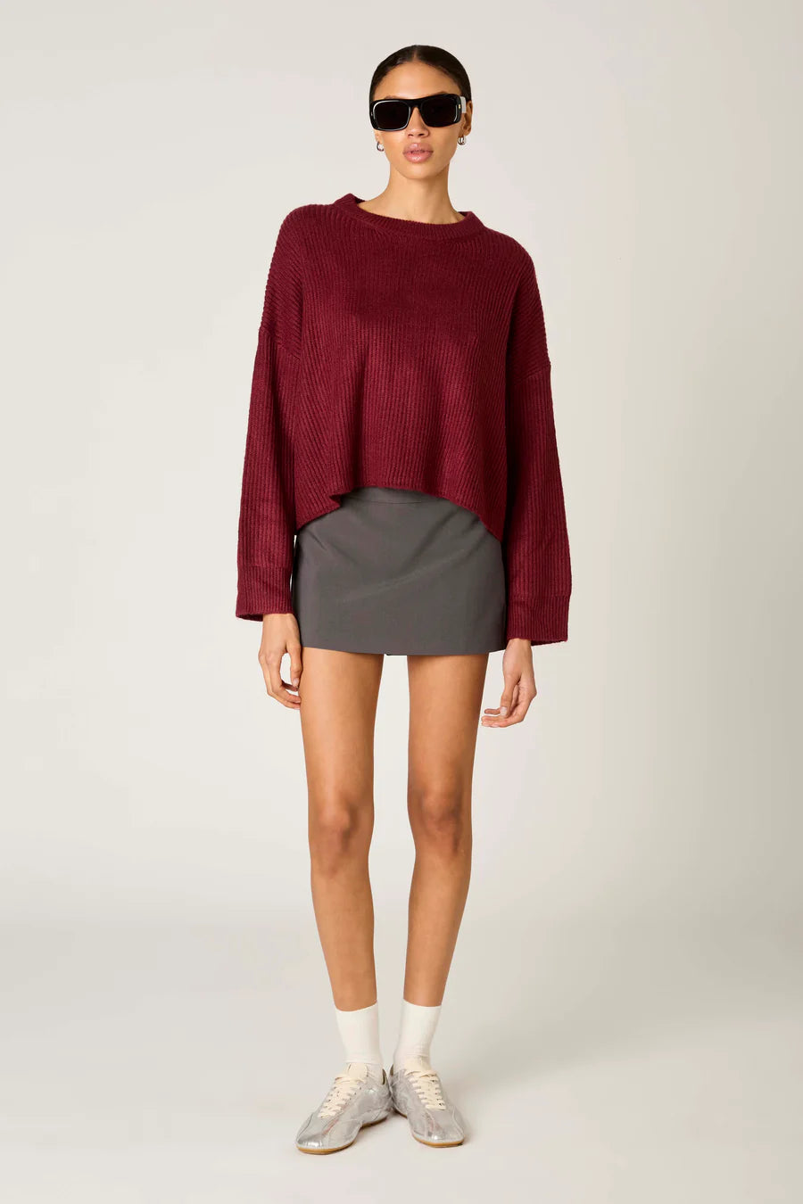 Ariana Pinot Sweater