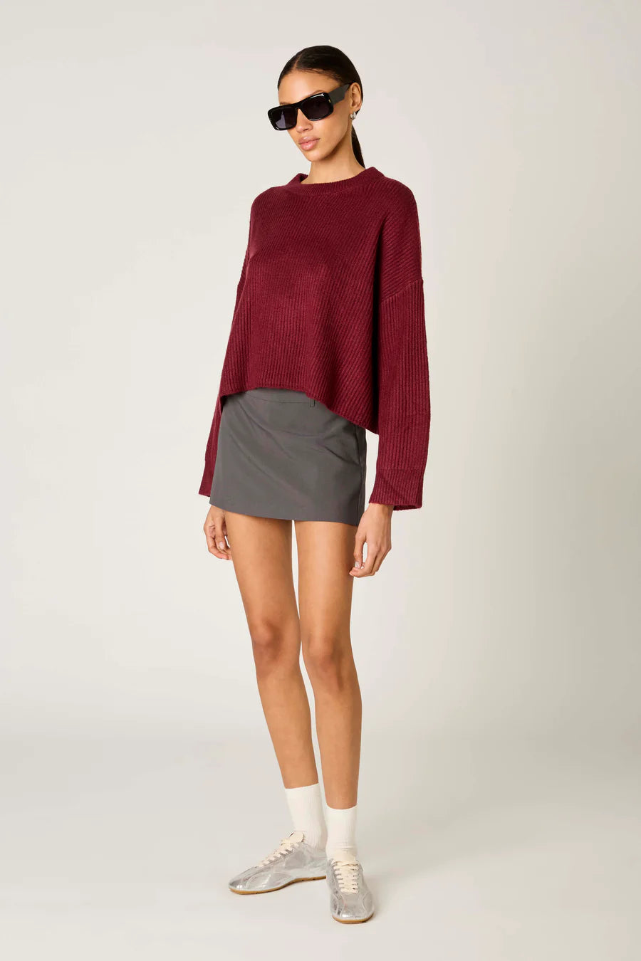 Ariana Pinot Sweater