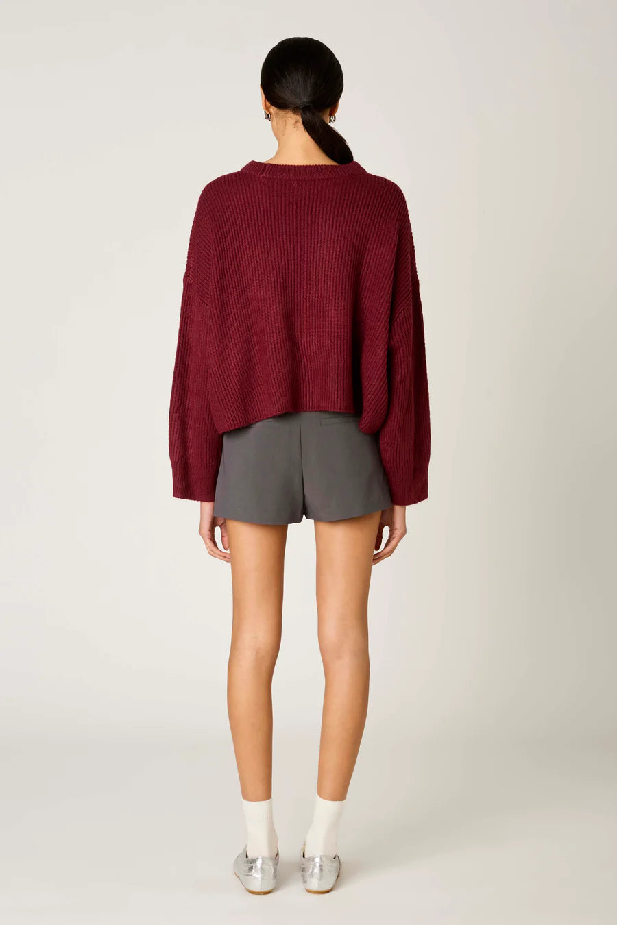 Ariana Pinot Sweater