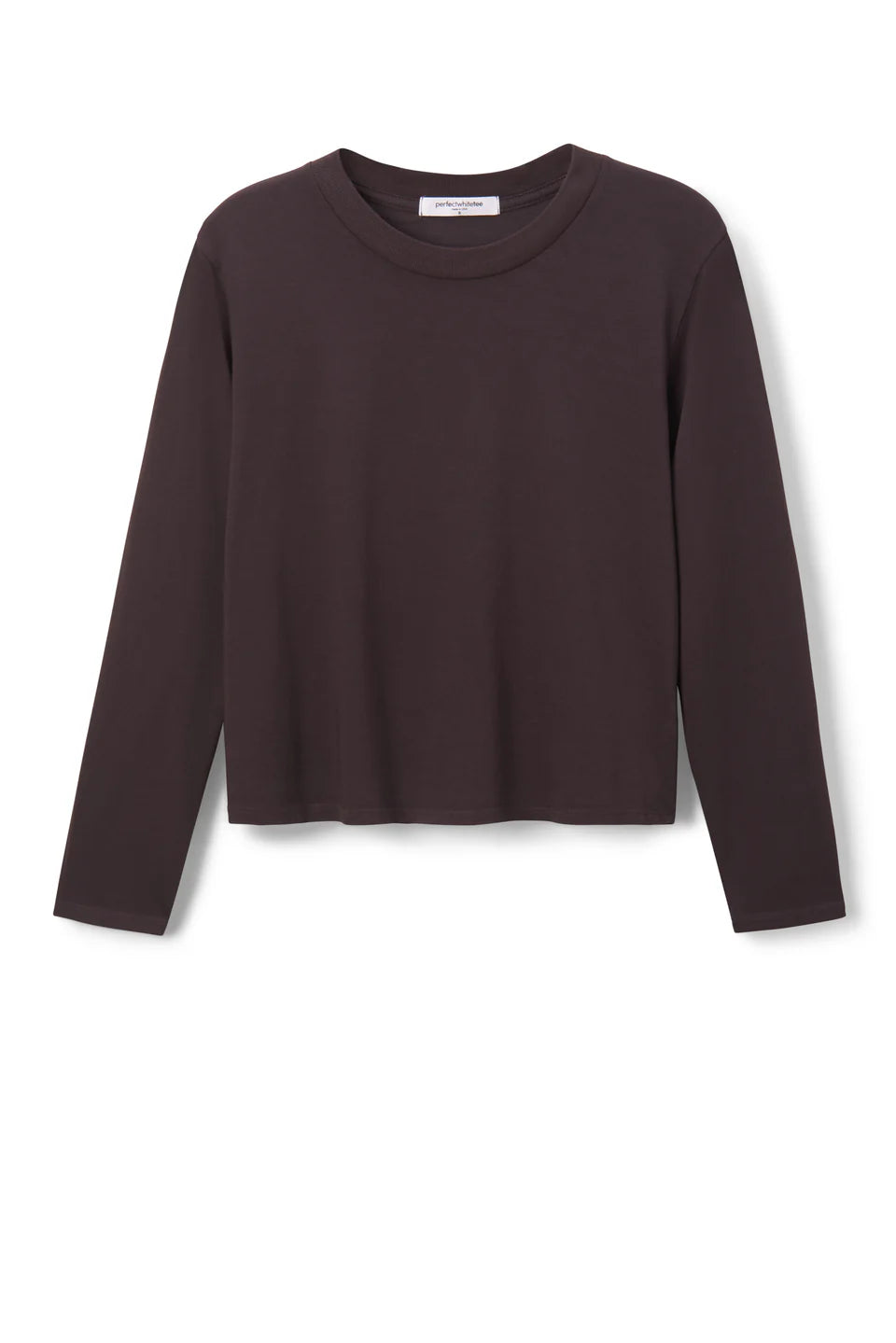 Bruce Cocoa Powder Long Sleeve Tee