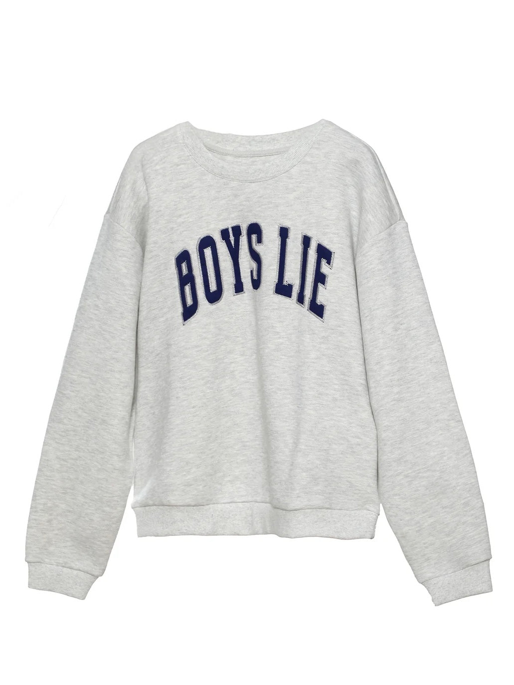 Smoke and Mirrors Kara Crewneck