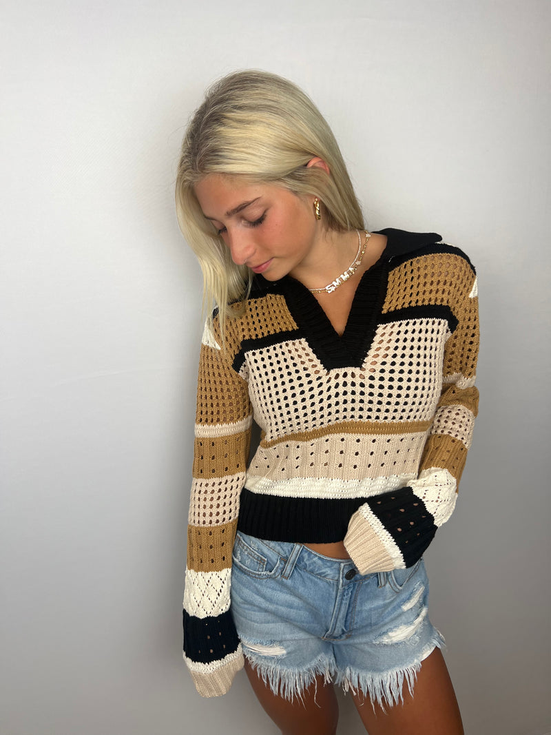 Dylan Sweater