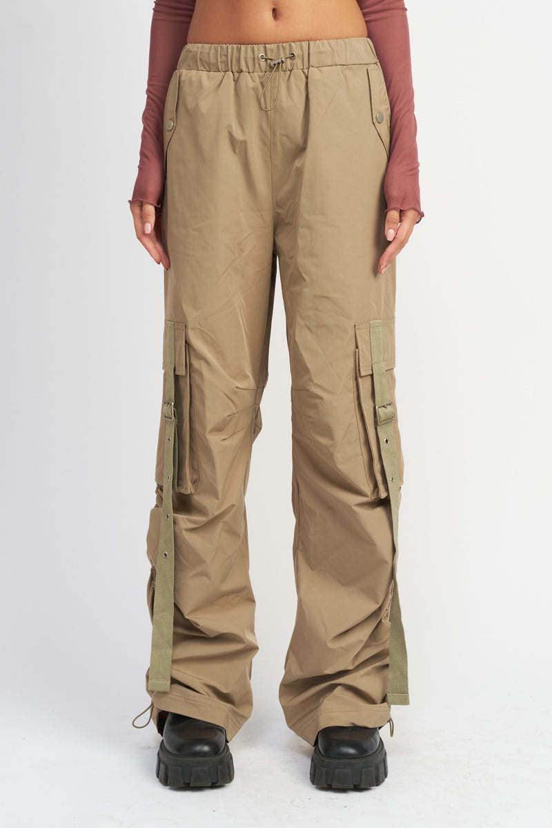 Ashton Cargo Pants
