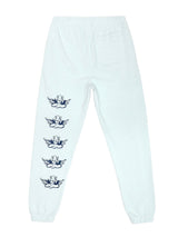 Boys Lie Locked In Teal Sweatpant