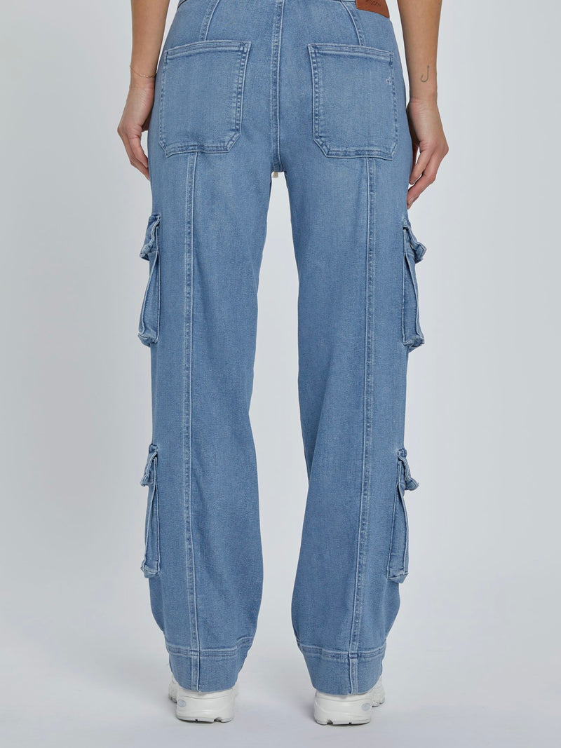 Alyx Super Soft Baggy Cargo Pocket Jean