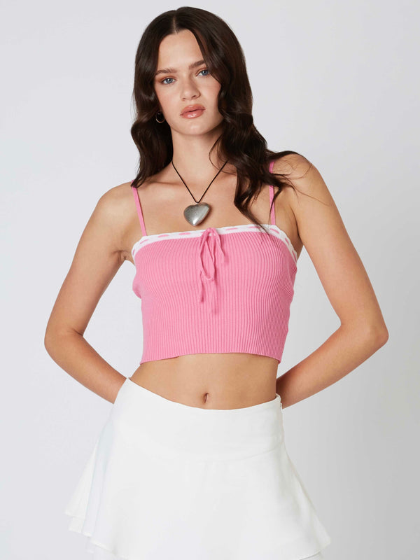 Casey Knit Top