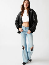 Fiorella Black Jacket